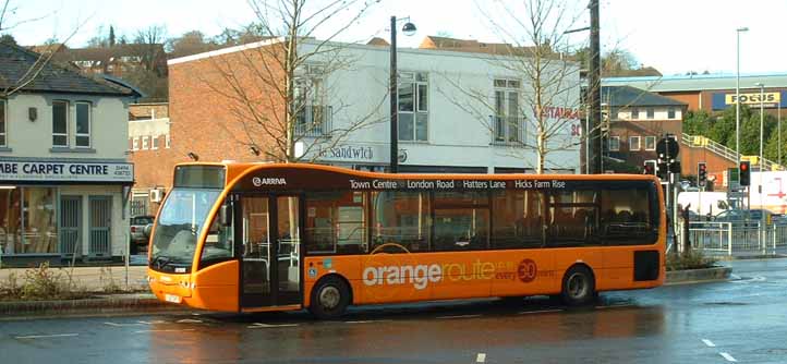 Arriva the Shires Optare Versa 2401